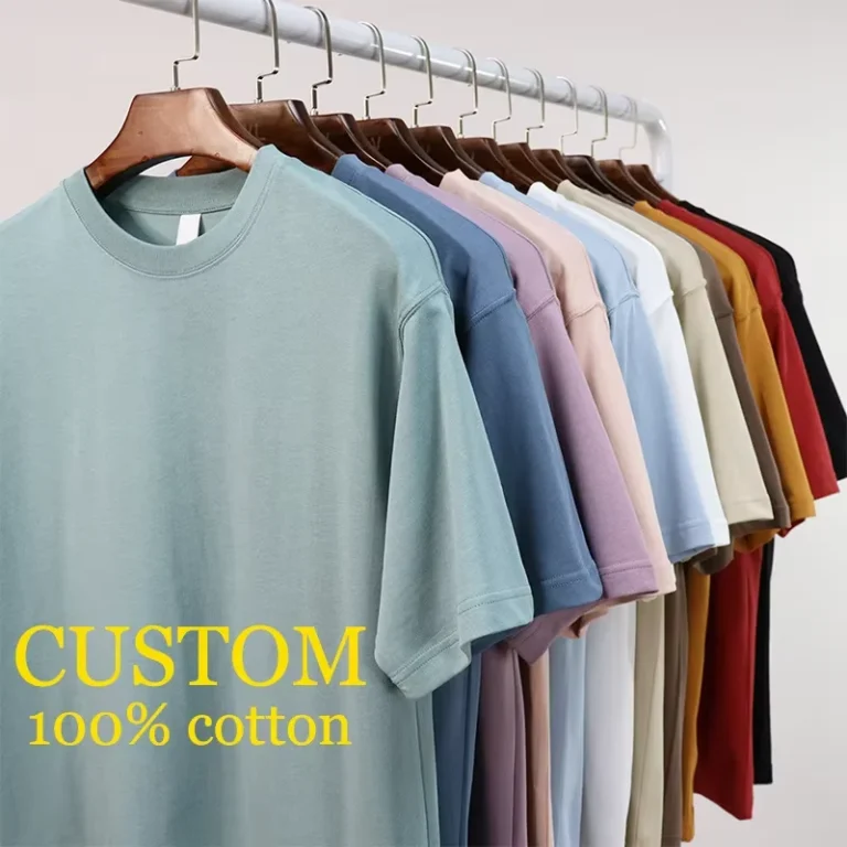 Blank-Cotton-Crew-Neck-T-shirts-Customize-and-Print-Your-Exclusive-logo-T-shirts-Available-in-Various-Colors-1