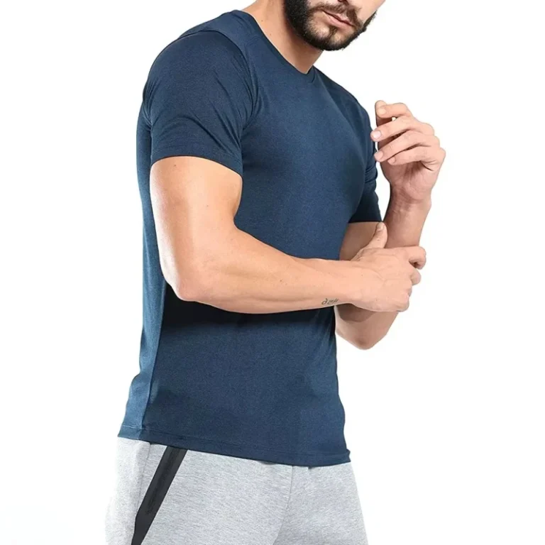 Blank-Crew-Neck-Performance-Running-T-Shirt-Custom-Summer-Breathable-Casual-Athletic-Sport-T-Shirt-for-Men