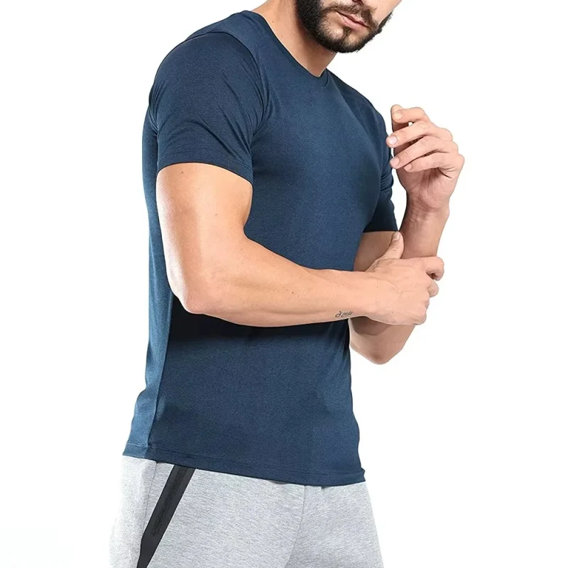 Blank-Crew-Neck-Performance-Running-T-Shirt-Custom-Summer-Breathable-Casual-Athletic-Sport-T-Shirt-for-Men