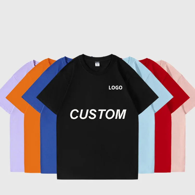 Blank-O-Neck-Men-100-Cotton-Tshirt-Print-Customize-T-Shirt-T-Shirts-Custom-Printing-Plain-Oversized-T-shirts-for-Printing