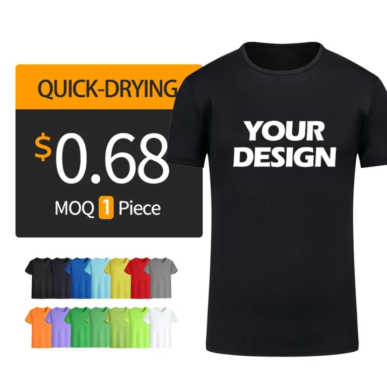 Blank-O-Neck-Men-Cotton-Tshirt-Polyester-Print-Customize-T-Shirt-Custom-Printing-2
