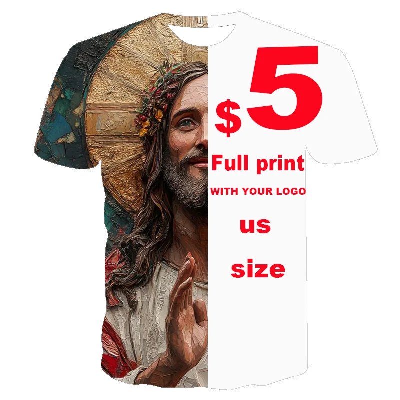 Blank-O-Neck-Men-Cotton-Tshirt-Polyester-Print-Customize-T-Shirt-T-Shirts-Custom-Printing