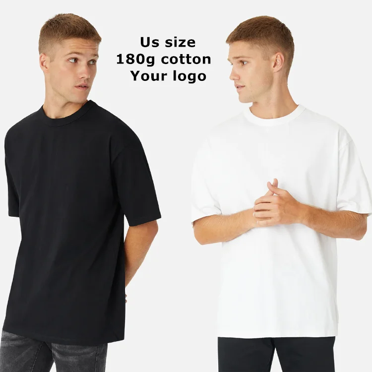 Blank-Plain-Custom-logo-T-Shirt-Graphic-Crew-Neck-Tshirt-High-Quality-Mutil-Color-Custom-T-shirt-for-Men
