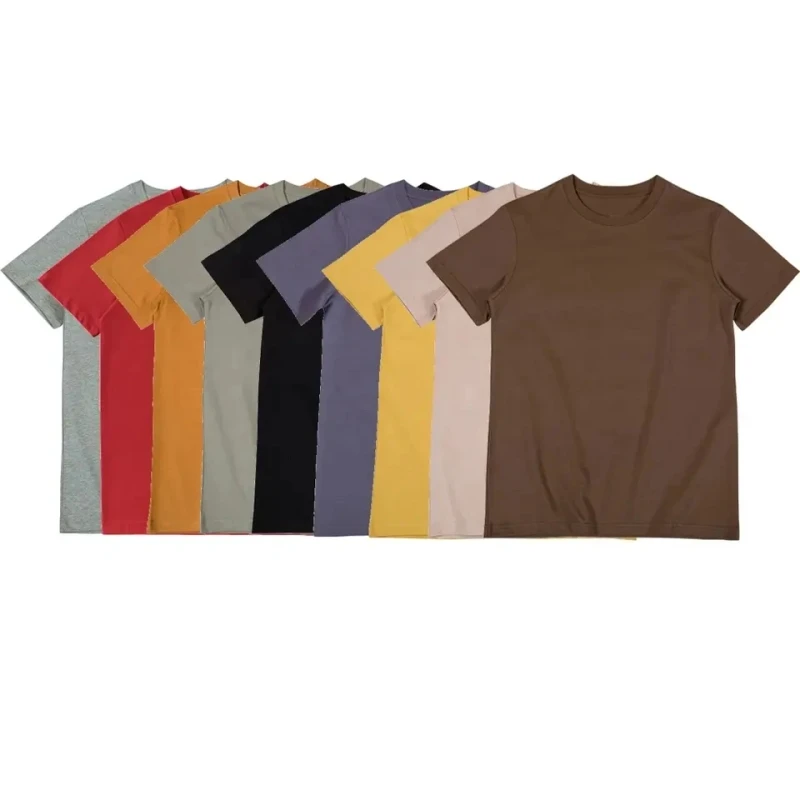Blank-Plain-Hemp-O-neck-T-Shirt-100-Organic-Cotton-Solid-T-shirt-Sports-Wears-Short-Sleeve-Blouses-Casual-T-Shirts