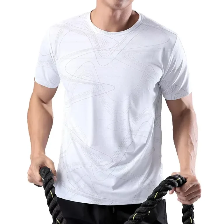 Blank-Polyester-T-Shirts-Plain-Unisex-Tees-for-Sublimation-Heat-Transfer-Custom-Printing