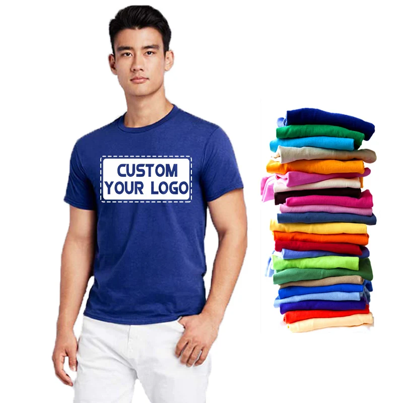 Blank-T-Shirt-Custom-100-Cotton-T-shirt-Logo-for-Mens-Plain-Printing-Printed-White-Black-Blanks-Casual-Tshirt-4