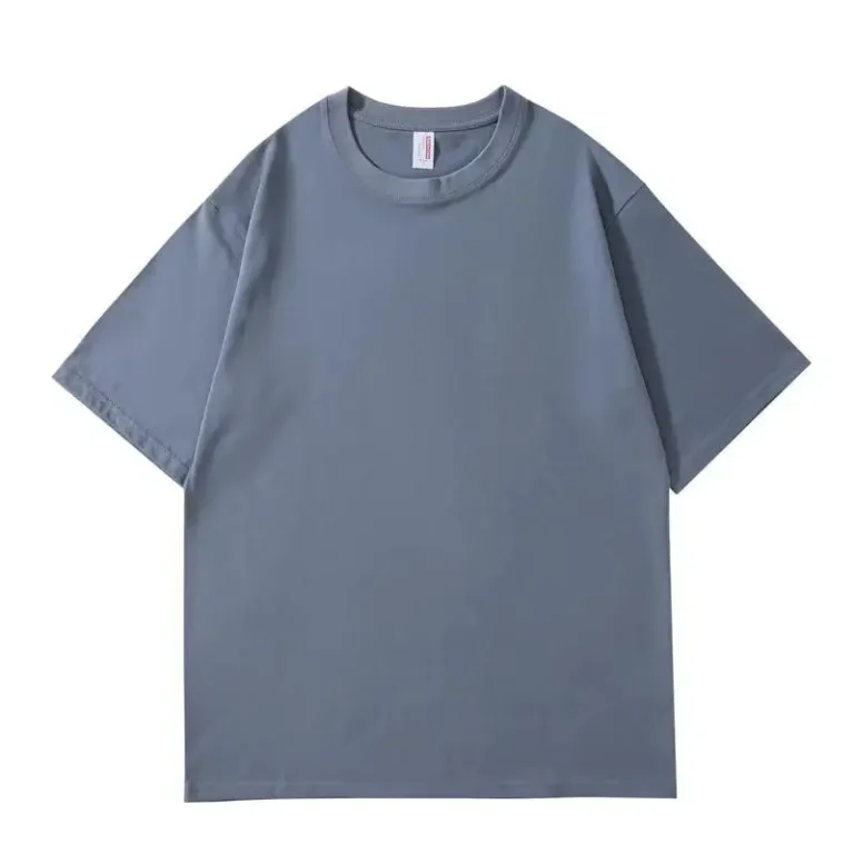 Blank-T-Shirt-Custom-100-Cotton-T-shirt-Printing-logo-for-Men-Plain-Oversized-T-Shirts-Printed-White-Black-T-Shirt