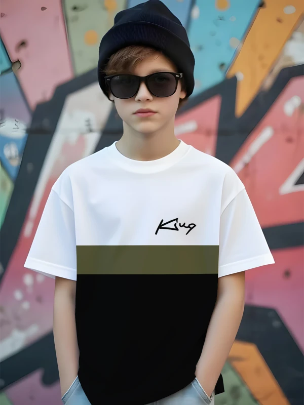 Boys-Summer-Customized-Logo-Digital-Print-T-Shirts-Latest-Design-Eco-Friendly-Breathable-Short-Sleeves