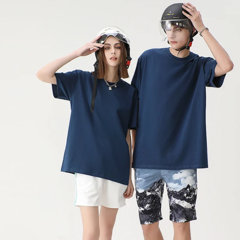 Branded-O-neck-Oversize-Man-Mixed-Cool-Custom-Puff-Print-Dty-Fabric-for-T-shirts-With-Logo