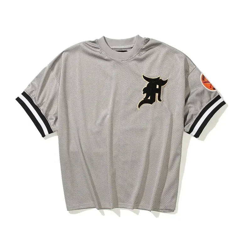 Breathable-Cool-Mens-Oversized-Gym-t-Shirt-Mesh-Quick-Dry-t-Shirts-Mens-Crew-Neck-Short-Sleeve-t-Shirts