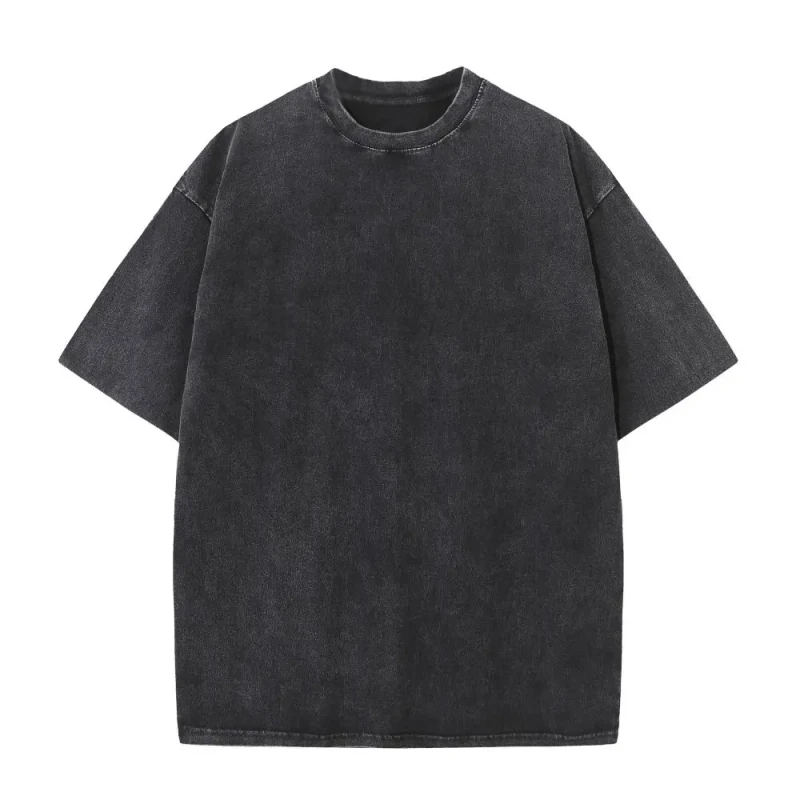 Breathable-Cotton-T-Shirt-Wrinkle-Free-Unisex-Ideal-for-Custom-Logos