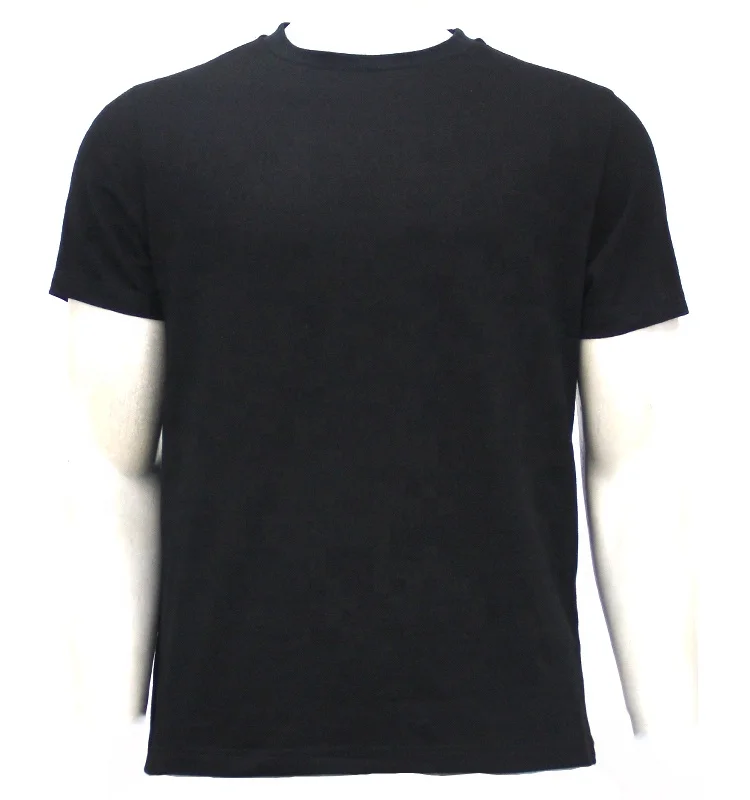 Breathable-Mens-Tshirt-With-logo-Custom-Printed-t-Shirt