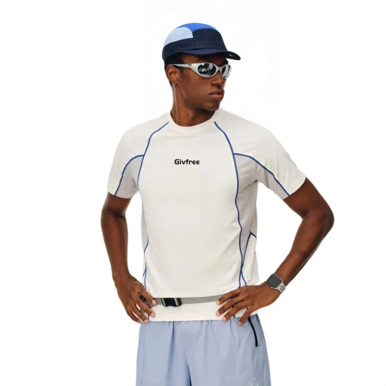 Breathable-Quick-Drying-Lightweight-Splicing-Solid-Sporty-Blank-Fitness-Running-Long-Sleeve-Summer-Casual-Neck-T-shirt