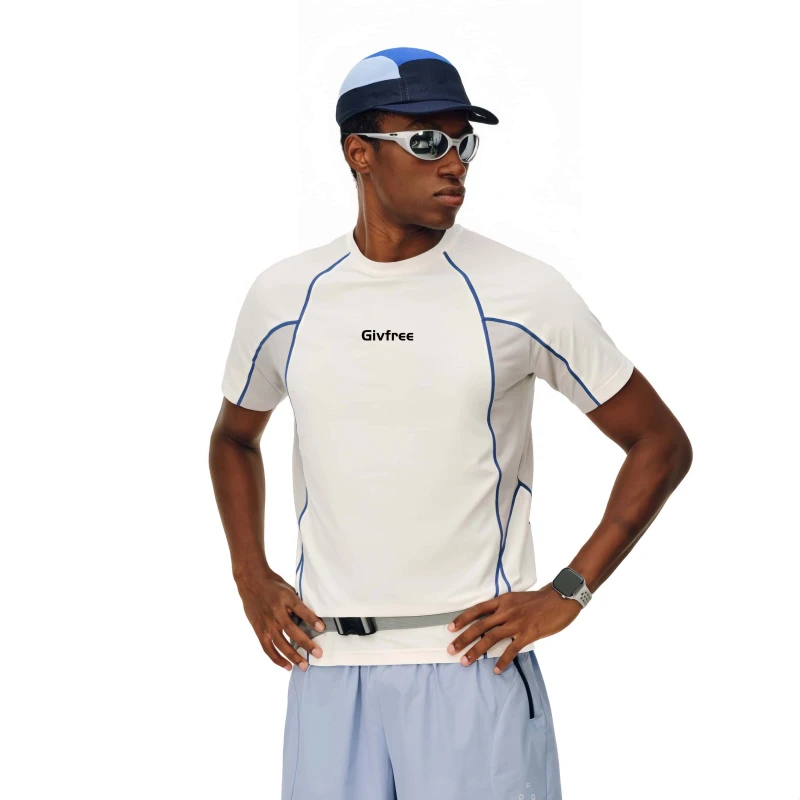 Breathable-Quick-Drying-Lightweight-Splicing-Solid-Sporty-Blank-Fitness-Running-Long-Sleeve-Summer-Casual-Neck-T-shirt