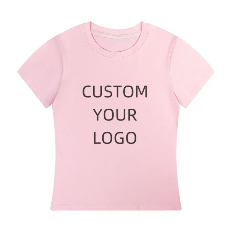 Byval-Oem-Service-Womens-Knitted-100cotton-Short-Sleeve-t-Shirt-Custom-logo-Printed-Breathable-O-Neck-Casual-Tops