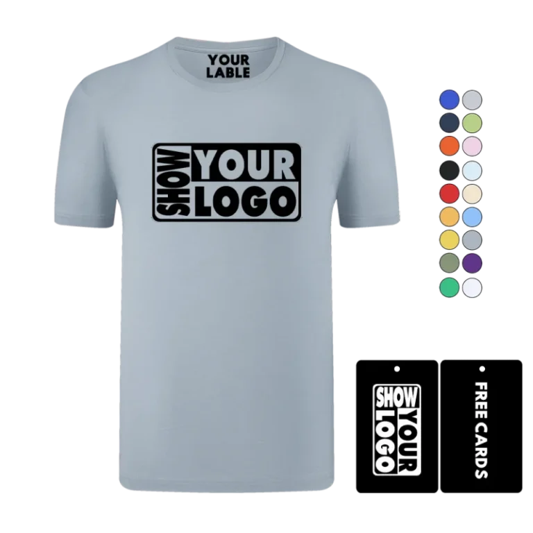 CB052-ZD-Blank-Solid-Breathable-100-Cotton-180-Grams-O-Neck-Short-Sleeve-Casual-Womens-T-Shirt-Eco-Friendly-Jersey