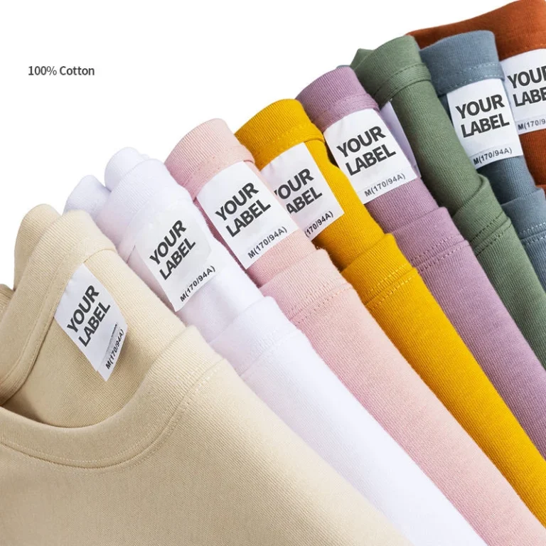 CE-Certified-Eco-friendly-Organic-Cotton-Custom-Shirts-Mens-Shirts-Mens-Clothing-Mens-Tshirts-White-t-Shirt