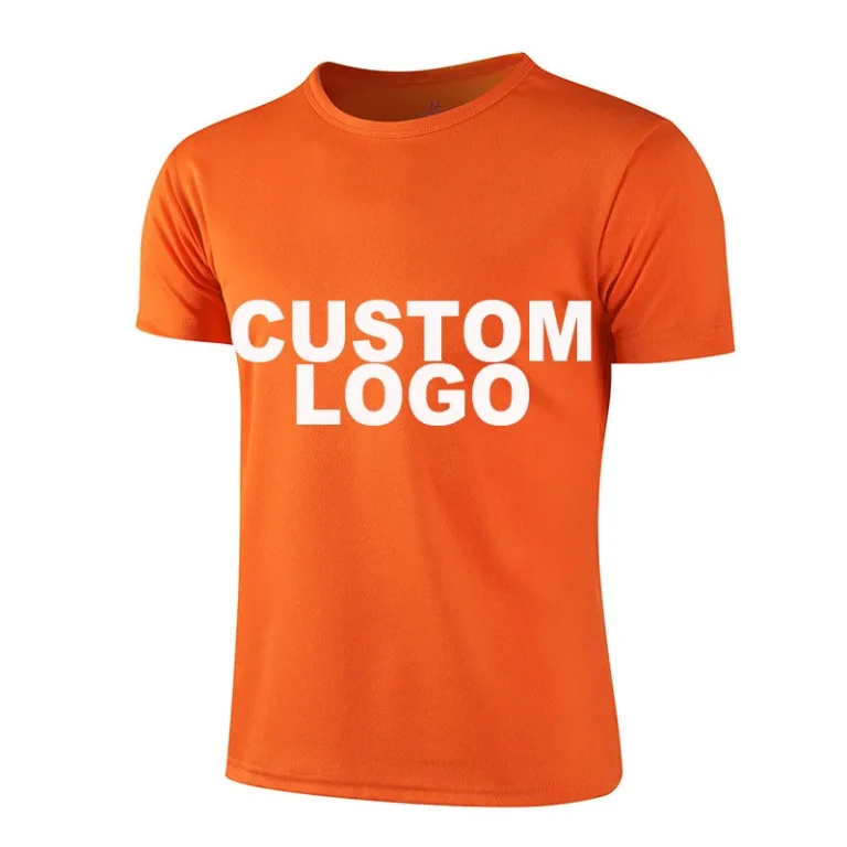 CT0003-Men-New-Fashion-Summer-Casual-Custom-Logo-Polyester-Quick-Dry-Plain-Blank-T-Shirts-Blouses