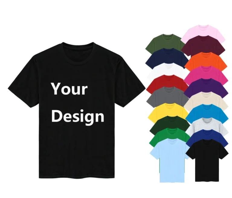 Camiseta-Personalizada-Mens-Heavy-Cotton-Unisex-Blank-t-Shirts-Custom-Printing-Graphic-Oversize-t-Shirts-for-Men