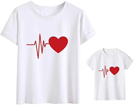 Casual-Cotton-Short-Sleeve-Womens-T-Shirts-for-Summer-Short-Sleeve-Printed-Breathable