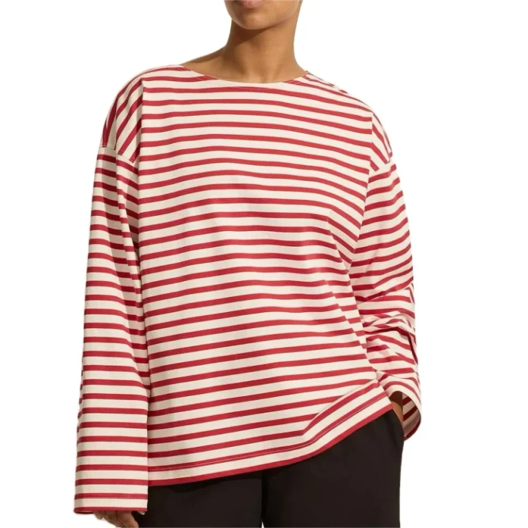 Casual-Women-Stripe-Long-Sleeve-Fashion-Tops-for-Women-New-Simple-Stripes-Design-Long-Sleeve-T-shirts