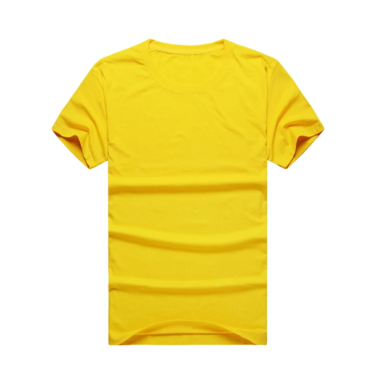 China-Factory-Unisex-Plain-Cotton-Blank-t-Shirt-1