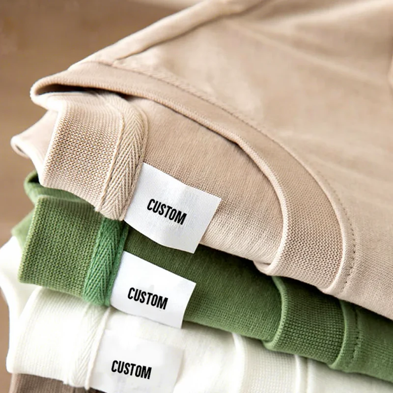 Chinese-Factory-Custom-100-Cotton-Mens-T-Shirt-Photo-Print-Design-Options-Short-220-Grams-Plain-Dyed-High-Tee