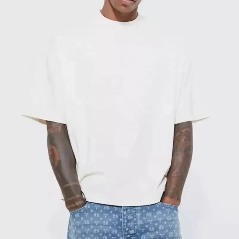 Classic-Basic-Unisex-Short-Sleeve-T-Shirt