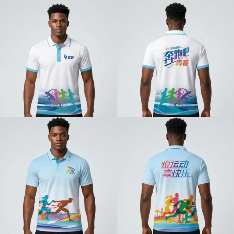 Classic-Crew-Neck-T-Shirt-Eye-Catching-Digital-Print-for-Everyday