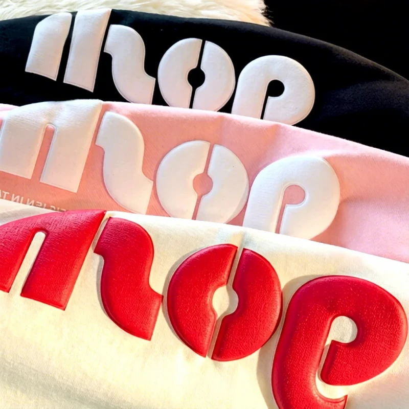Classic-Tee-Shirt-100-Cotton-Heavy-Weight-3D-Puff-Printing-Oversize-Custom-Foam-3D-Screen-Puff-Print-Logo-Men-T-Shirt-for-Men