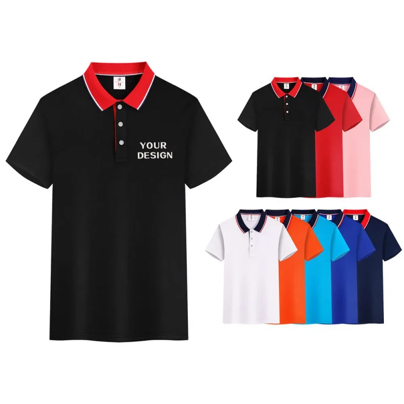 Collar-Polo-Camisetas-Activity-Team-Building-Work-Clothes-T-shirt-for-Men-and-Women-Summer-Short-Sleeved-Travel-Clothes