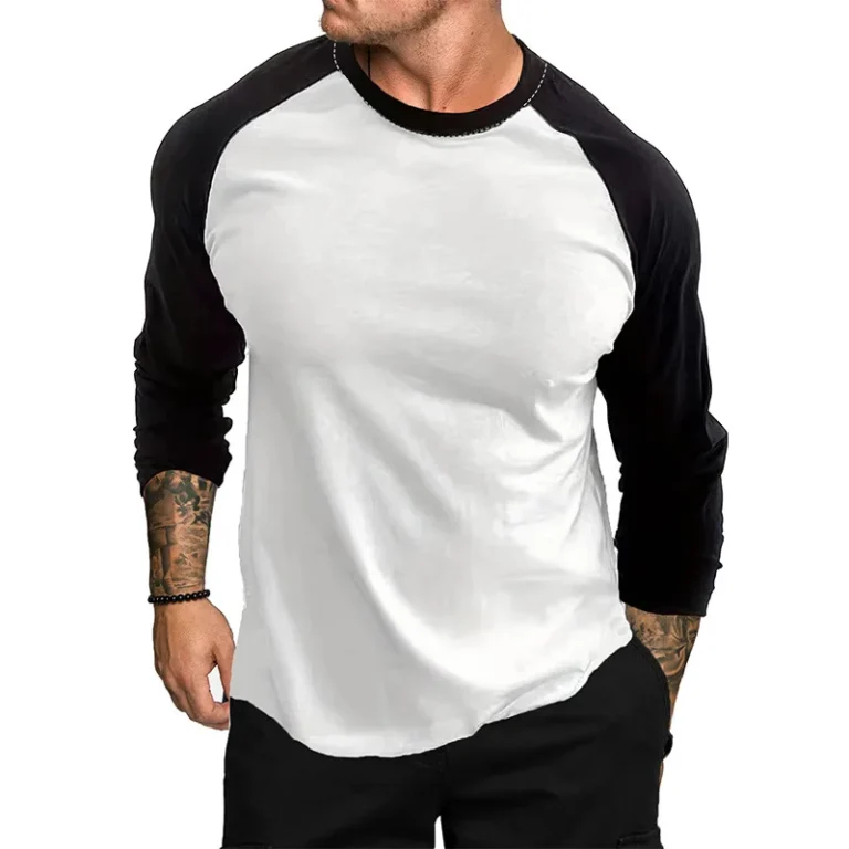 Comfortable-Summer-Casual-T-Shirt-Solid-Color
