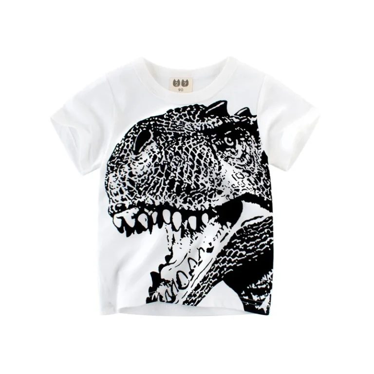 Contemporary-Summer-Short-Sleeve-T-Shirts-Boy-Sports-Clothes
