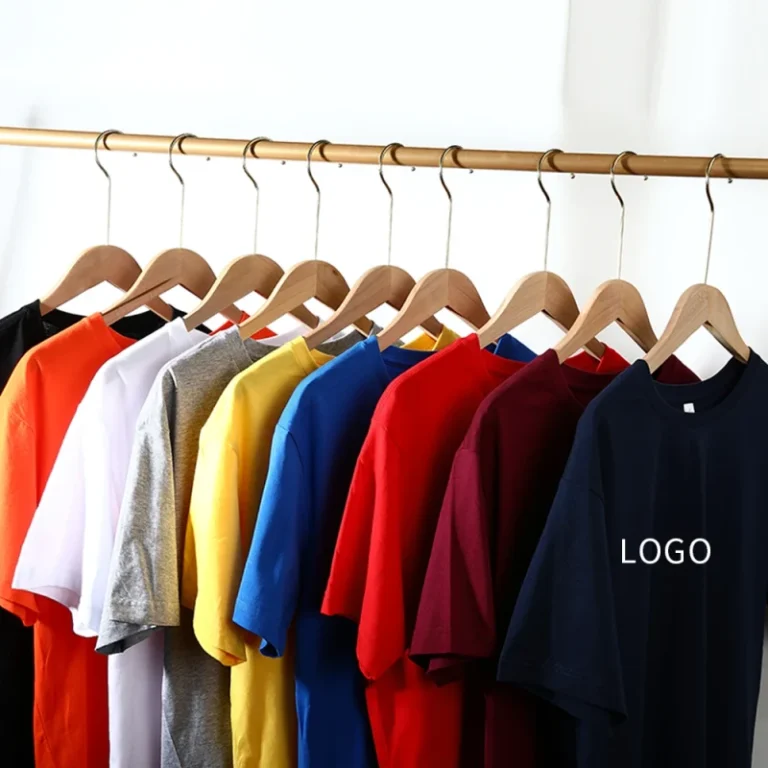 Corporate-Shirts-with-Logo-Mens-Promotional-Custom-Logo-T-Shirts-Corporate-White-Short-Sleeve-100-Cotton-T-Shirt