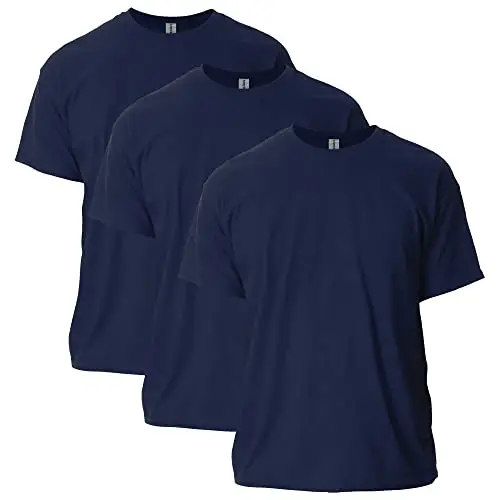 Cotton-Crew-Neck-T-Shirt-Custom-Blank-Plain-T-Shirt-for-Men-for-Bulk-Clothing-and-Apparel-1