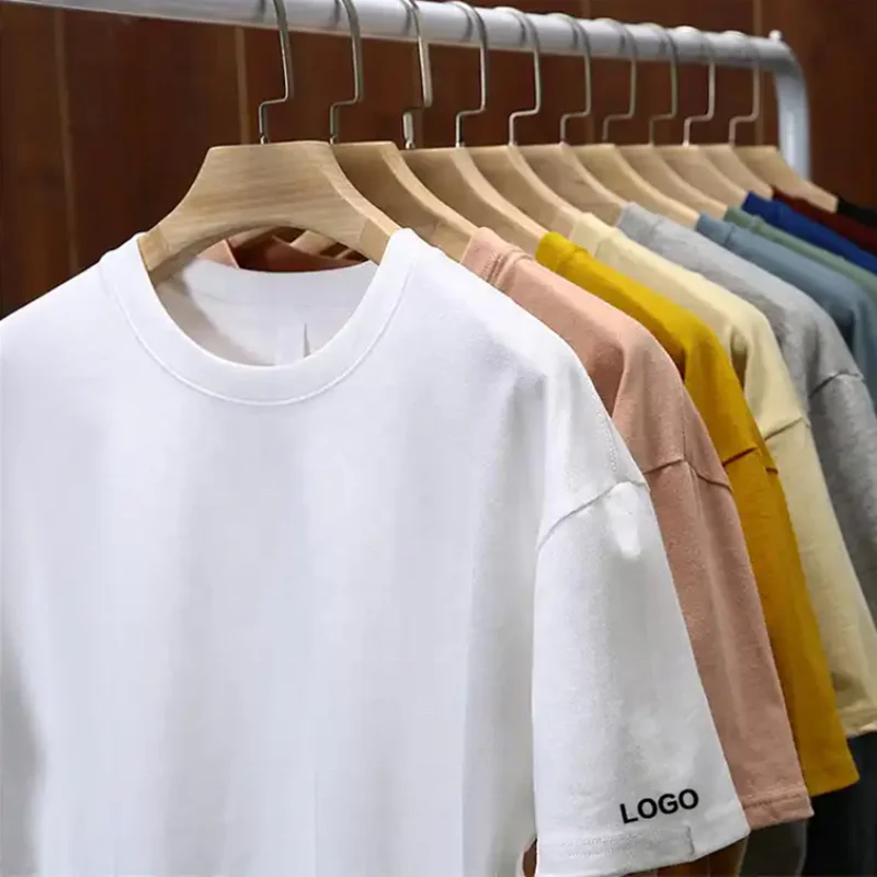 Cotton-Custom-Logo-Printing-Heavyweight-Blank-Mens-T-Shirt-Graphic-Wash-Plain-Oversized-Boxy-T-Shirt-Manufacturer