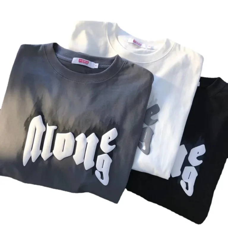Cotton-Custom-Picture-And-Design-Blank-3D-Puff-Printing-100-Cotton-Oversize-T-Shirt-With-Logo-For-Men-Women