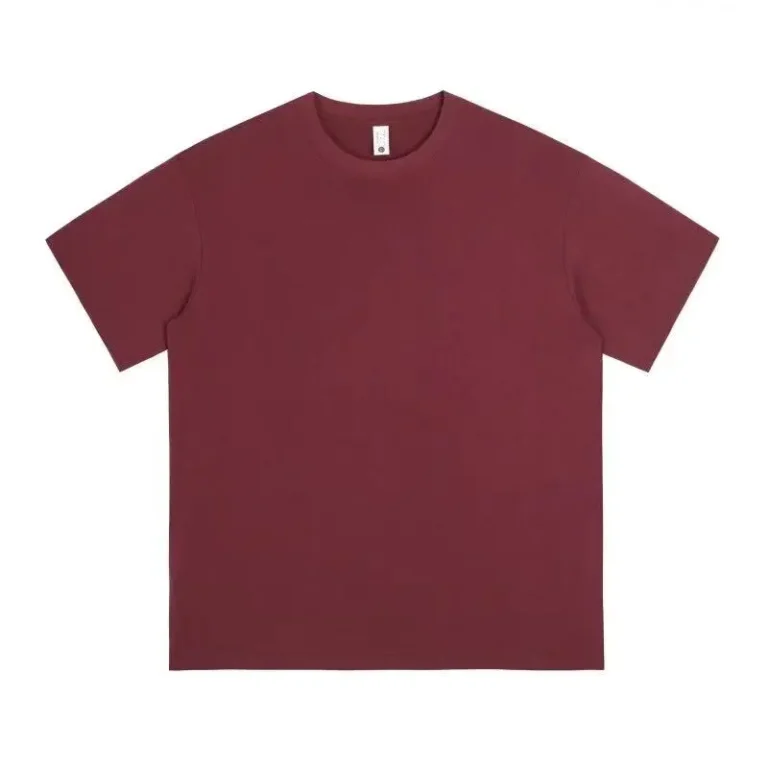 Cotton-Custom-T-Shirt-for-Men-Blank-Heavy-Weight-Oversized-Tshirt-Printing-Mens-T-Shirts