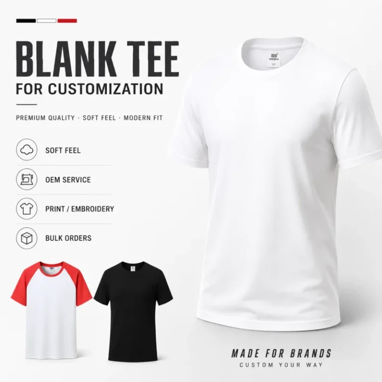 Cotton-Custom-T-Shirt-for-Men-Blank-Printing-Soft-Breathable-Casual-Daily-Top-Wear