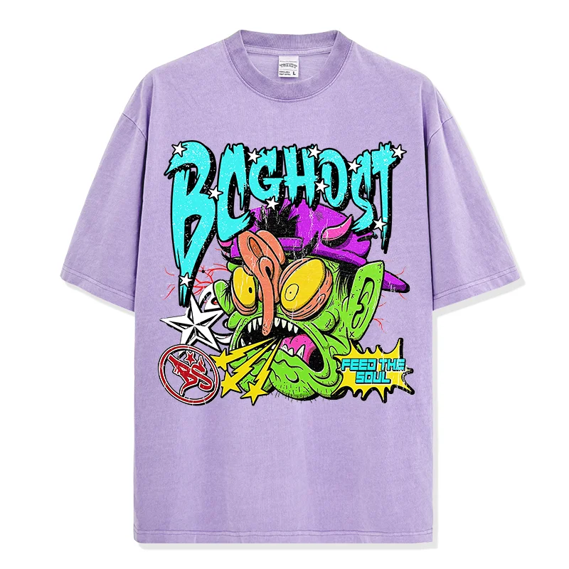 Cotton-Graphic-T-Shirts-for-Printing-Casual-Street-Hip-Hop-Style-Short-Sleeve-T-Shirt