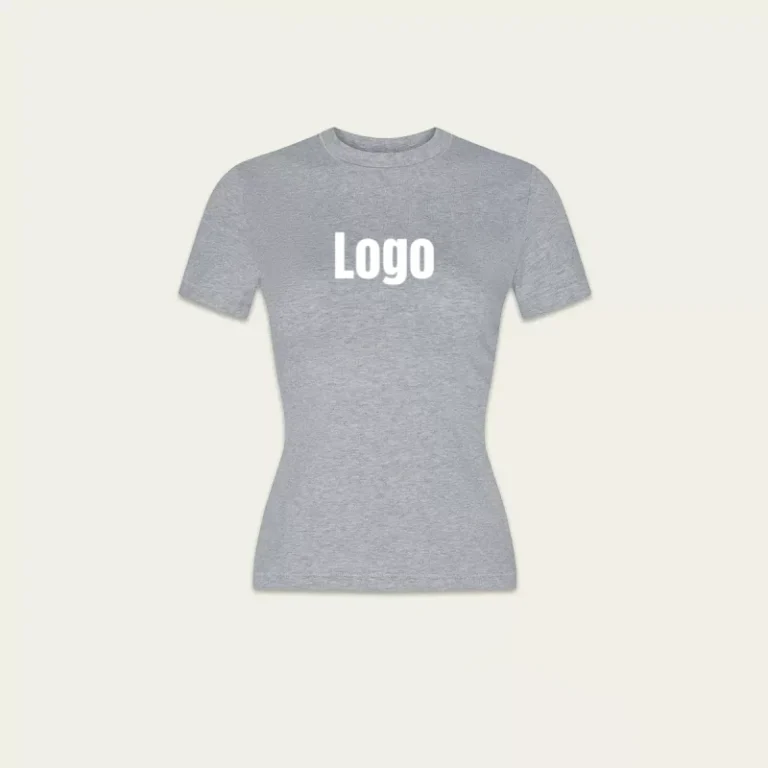 Cotton-Jersey-Short-Sleeve-Basic-T-Shirt-for-Women-Stretchy-Breathable-Moisture-Wicking-Slim-Fit-Tight-Tees-1