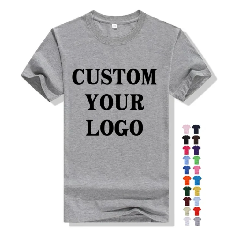 Cotton-Polyester-Plain-Tshirt-Manufacturer-Factory-Custom-Logo-Print-DTG-DTF-Tee-T-Shirt-Men-T-shirt-For-Men