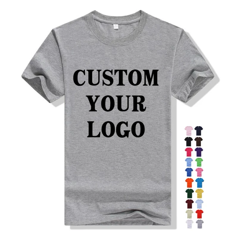Cotton-Polyester-Plain-Tshirt-Manufacturer-Factory-Custom-Logo-Print-DTG-DTF-Tee-T-Shirt-Men-T-shirt-For-Men