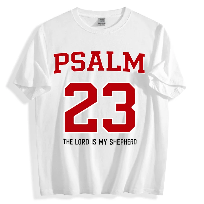 Cotton-Printed-Short-Sleeve-Tee-Mens-180g-Breathable-Summer-Casual-T-shirt
