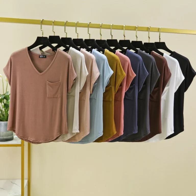 Cotton-Short-sleeved-T-shirt-for-Women-in-Summer-New-Style-Korean-Version-Loose-Fit-Slimming-Effect