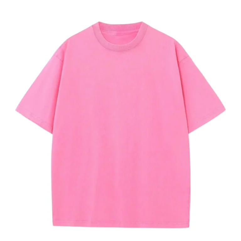 Cotton-T-shirt-Plain-High-Quality-T-shirts-for-Men-100-Cotton-Custom-logo-O-Neck-Top-230-G
