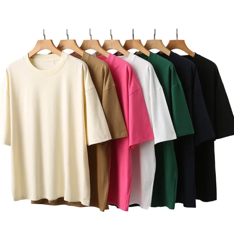 Cotton-T-shirt-Plain-High-Quality-T-shirts-for-Men-Custom-logo-O-Neck-Top
