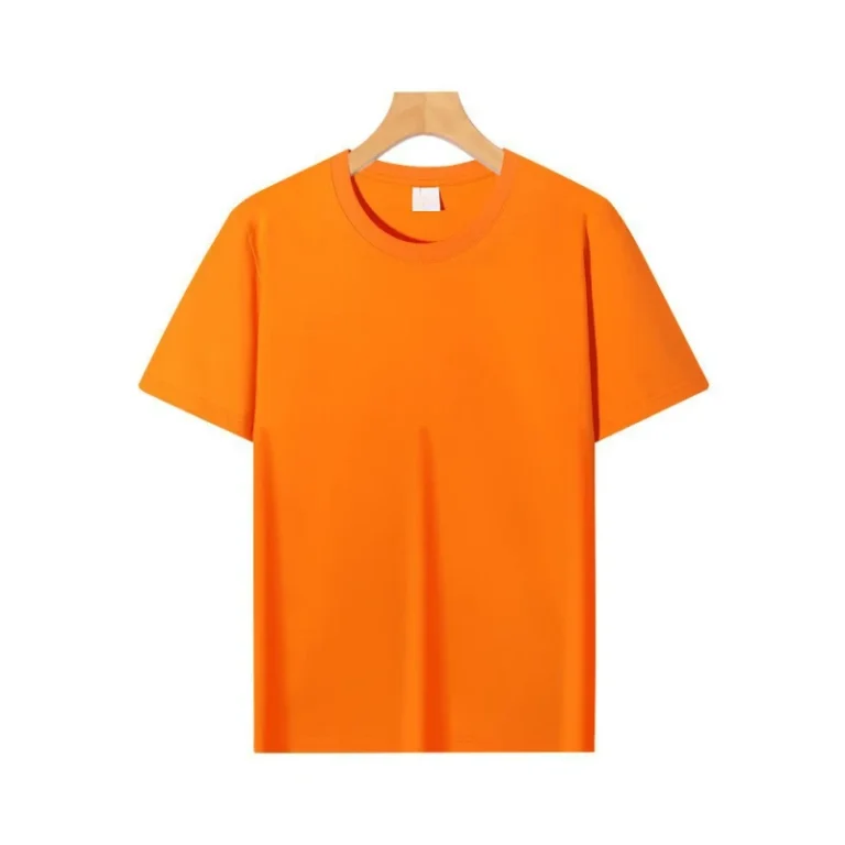 Cotton-T-shirts-with-Printed-Logos-Images