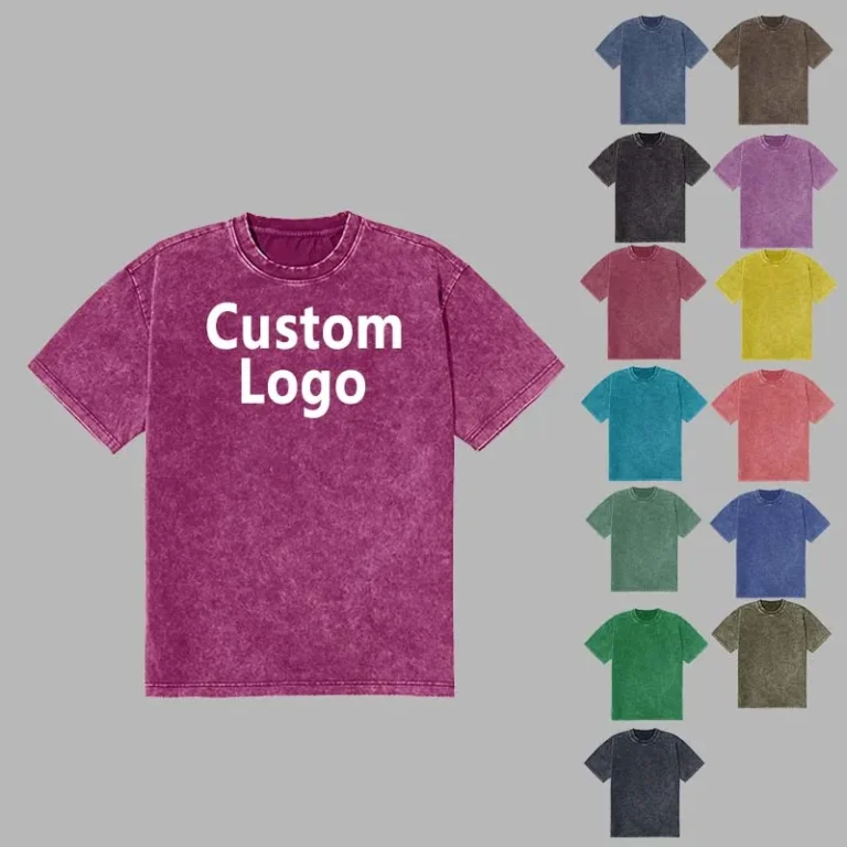Cotton-Tshirts-Mens-T-Shirt-Set-Blank-Design-Fashionable-Style-1