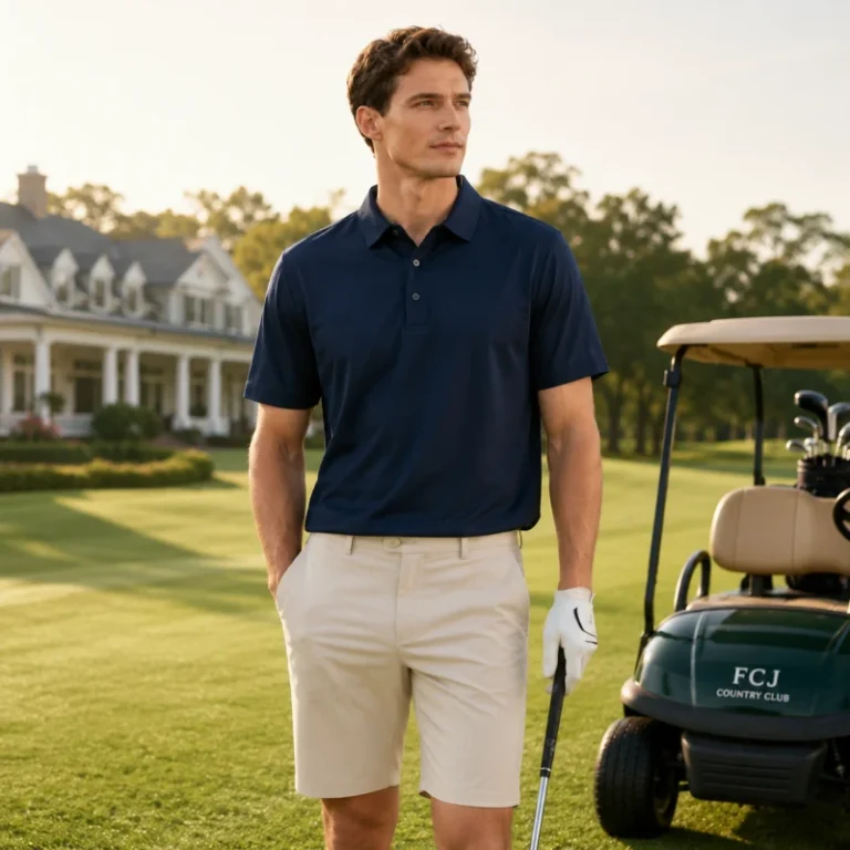 Country-Club-Lifestyle-Moisture-Wicking-Golf-Shirt-Modern-Golf-Basics-Luxury-Performance-Lightweight-Stretch-Polo-Golf-Polo